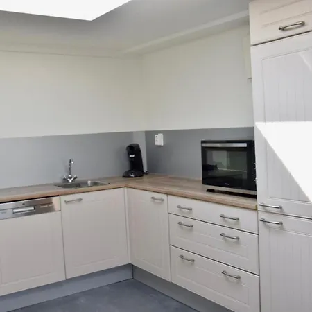 Eb & Vloed Apartamento Petten