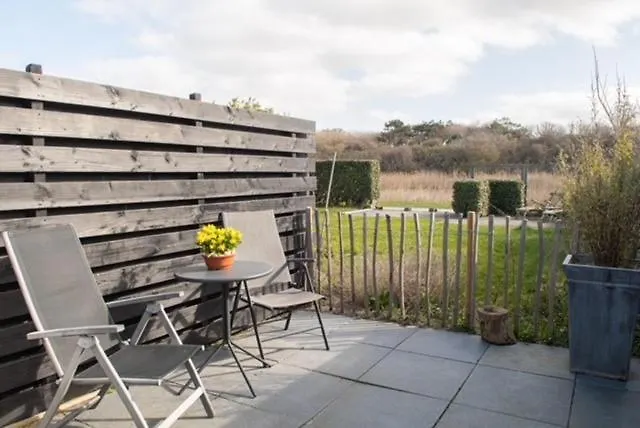 Апартаменты Eb & Vloed *