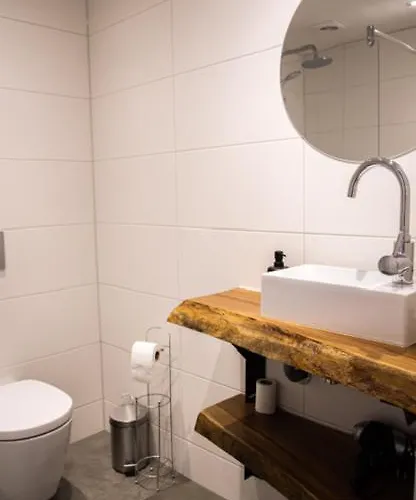 Eb & Vloed Апартаменты *