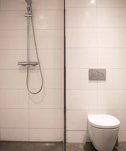 Апартаменты Eb & Vloed *